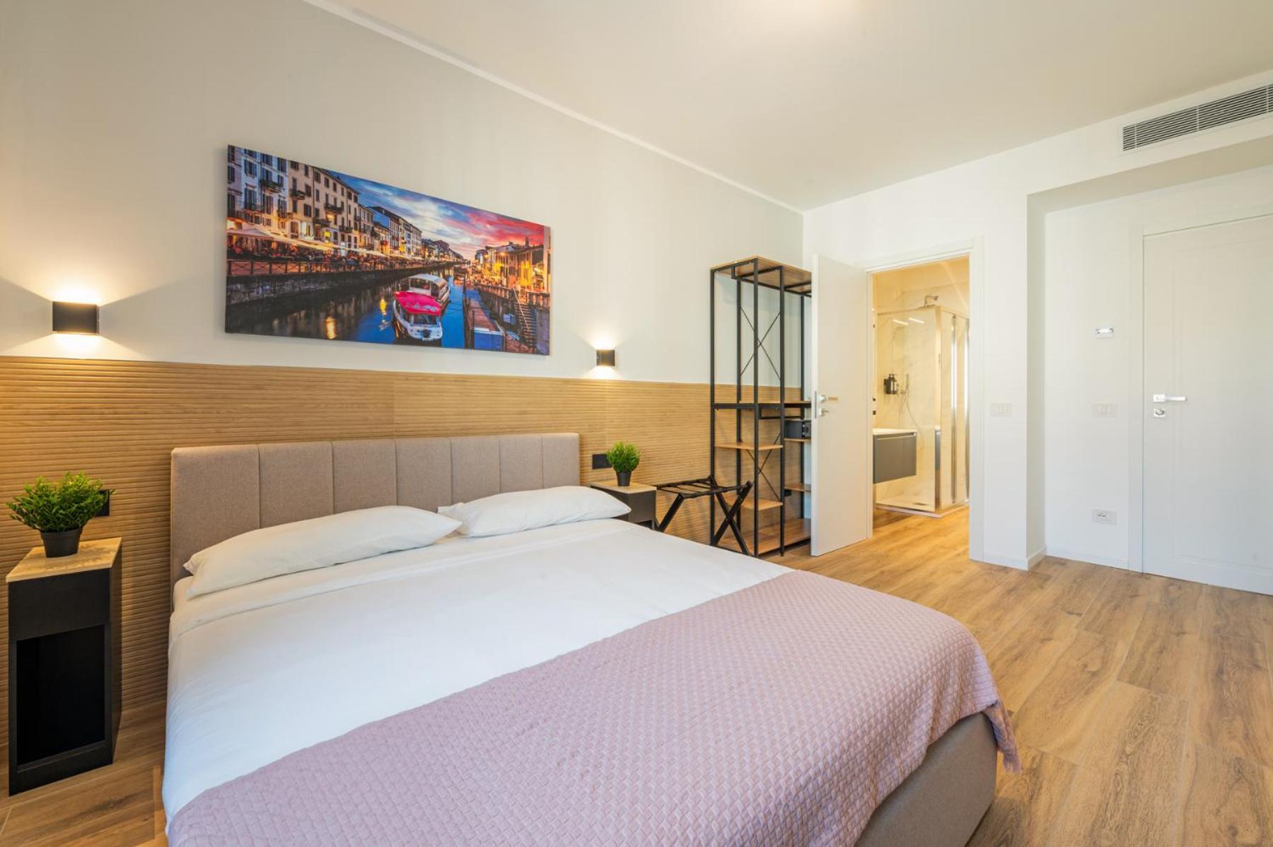 Apartment Binario Verticale *
