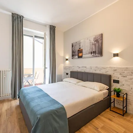 Binario Verticale Milan Exterior photo