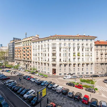Binario Verticale Milan Exterior photo