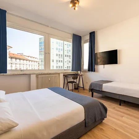 Binario Verticale Milan Room photo