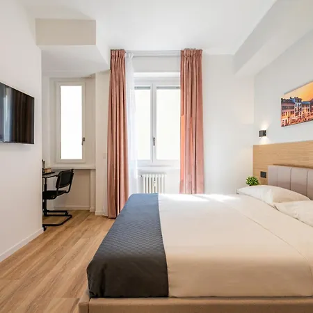 Binario Verticale Milan Room photo