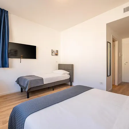 Binario Verticale Milan Room photo