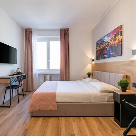 Binario Verticale Milan Room photo
