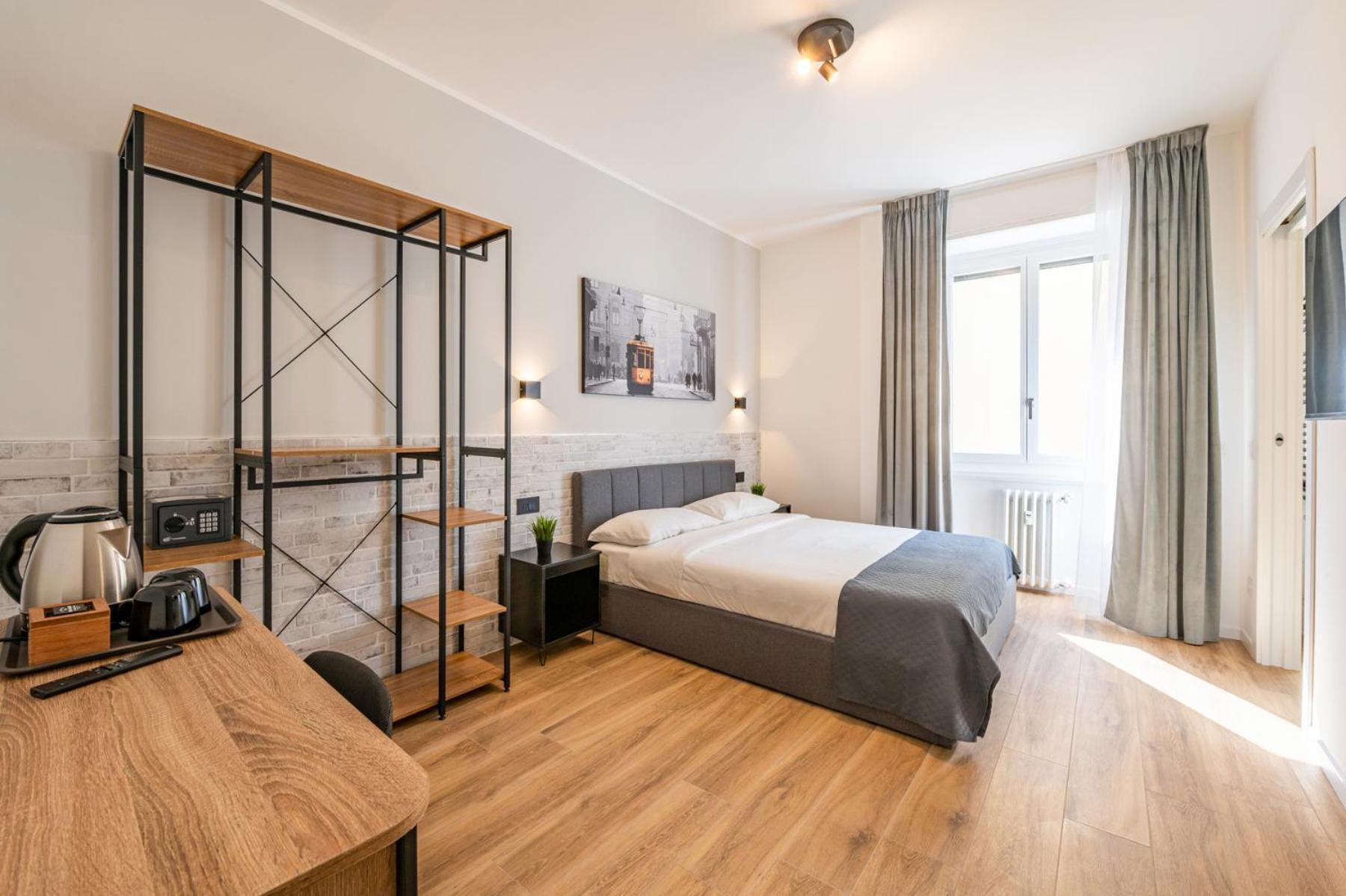 Binario Verticale Apartment *